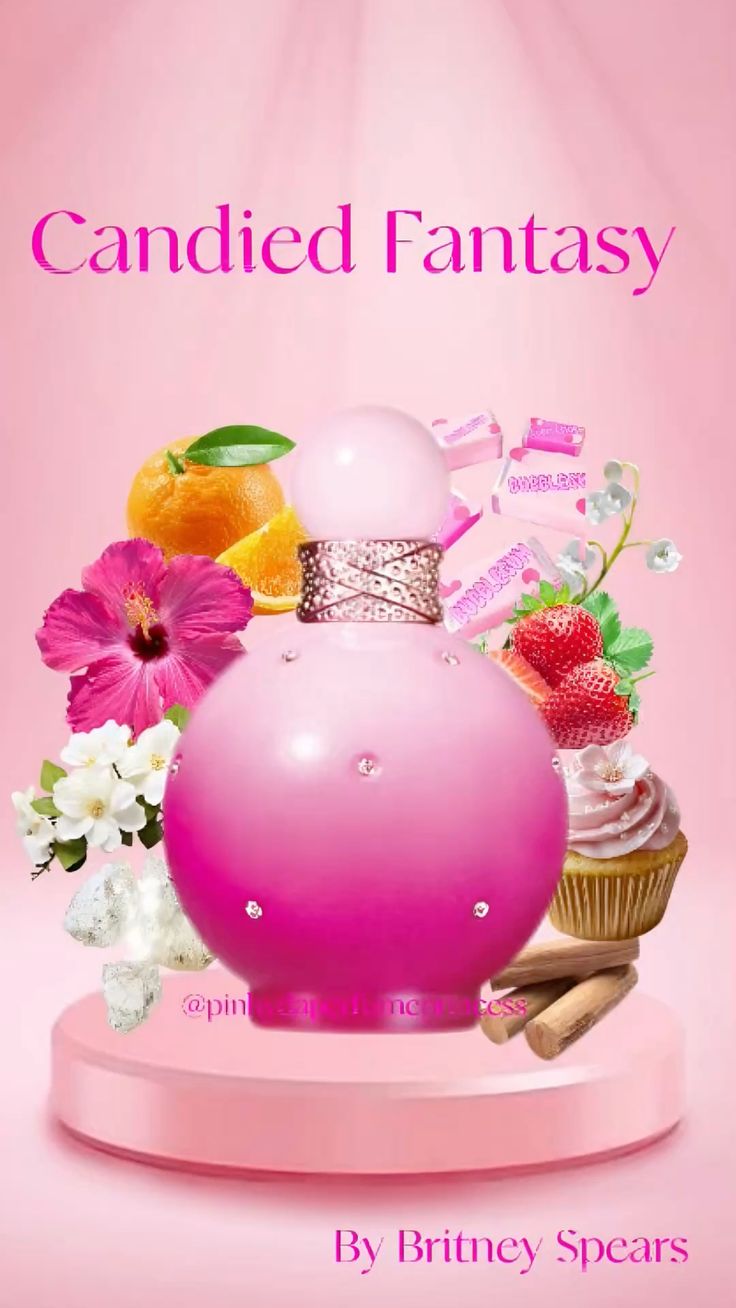 Perfume Mujer BRITNEY SPEARS FANTASY edp 100 ML