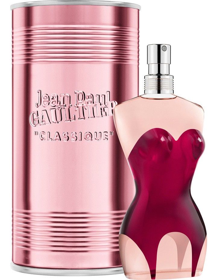 Perfume Jean Paul Gaultier Classique Mujer 100 ml EDP