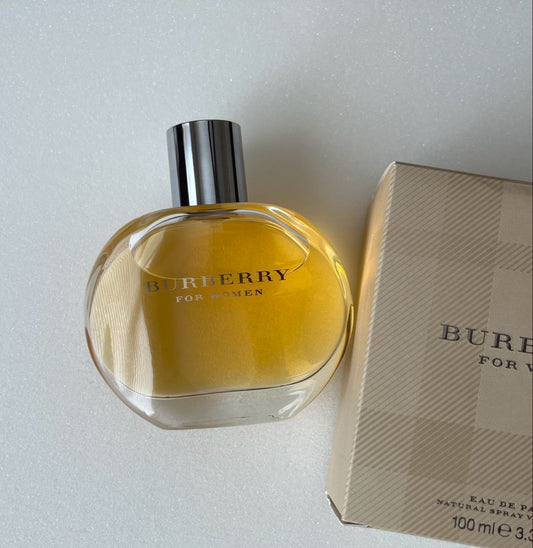 Perfume Burberry Clasico For Woman Edp 100ml