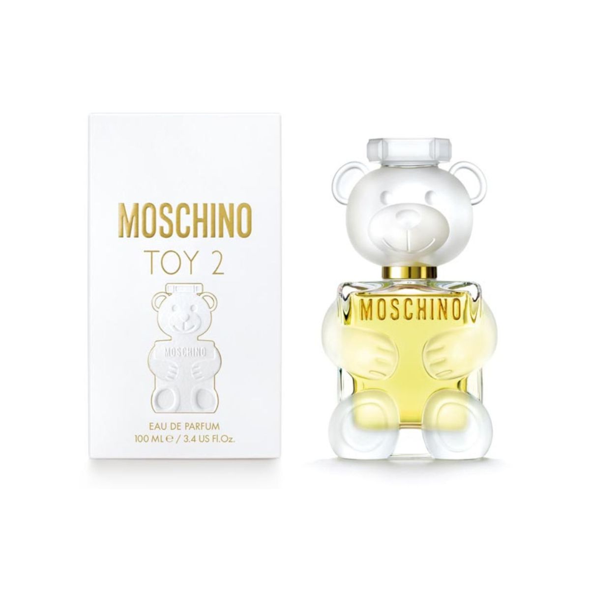 Perfume Moschino Toy 2 Mujer 100 ml EDP