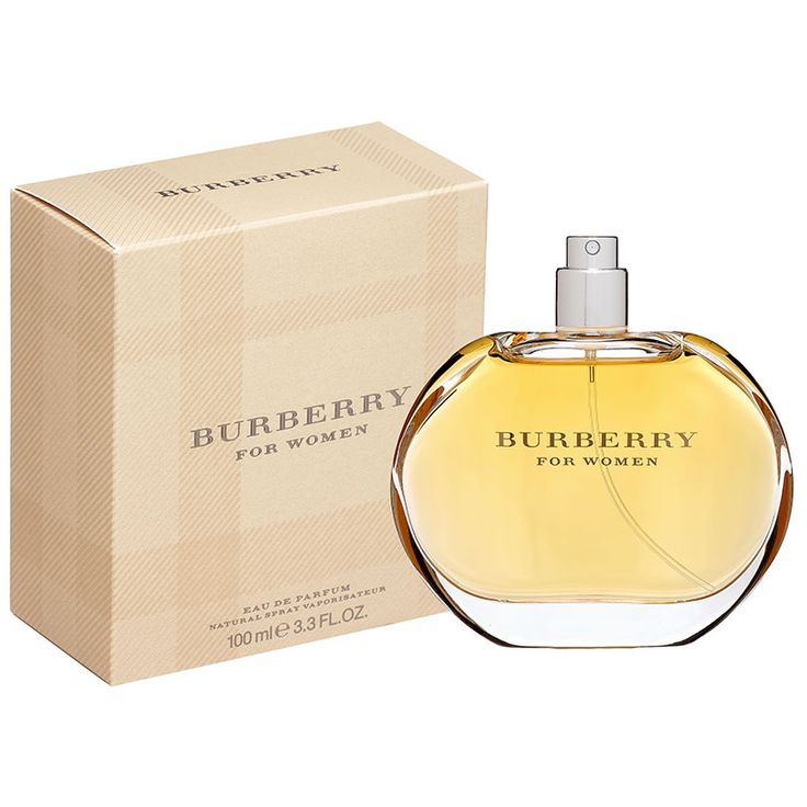 Perfume Burberry Clasico For Woman Edp 100ml