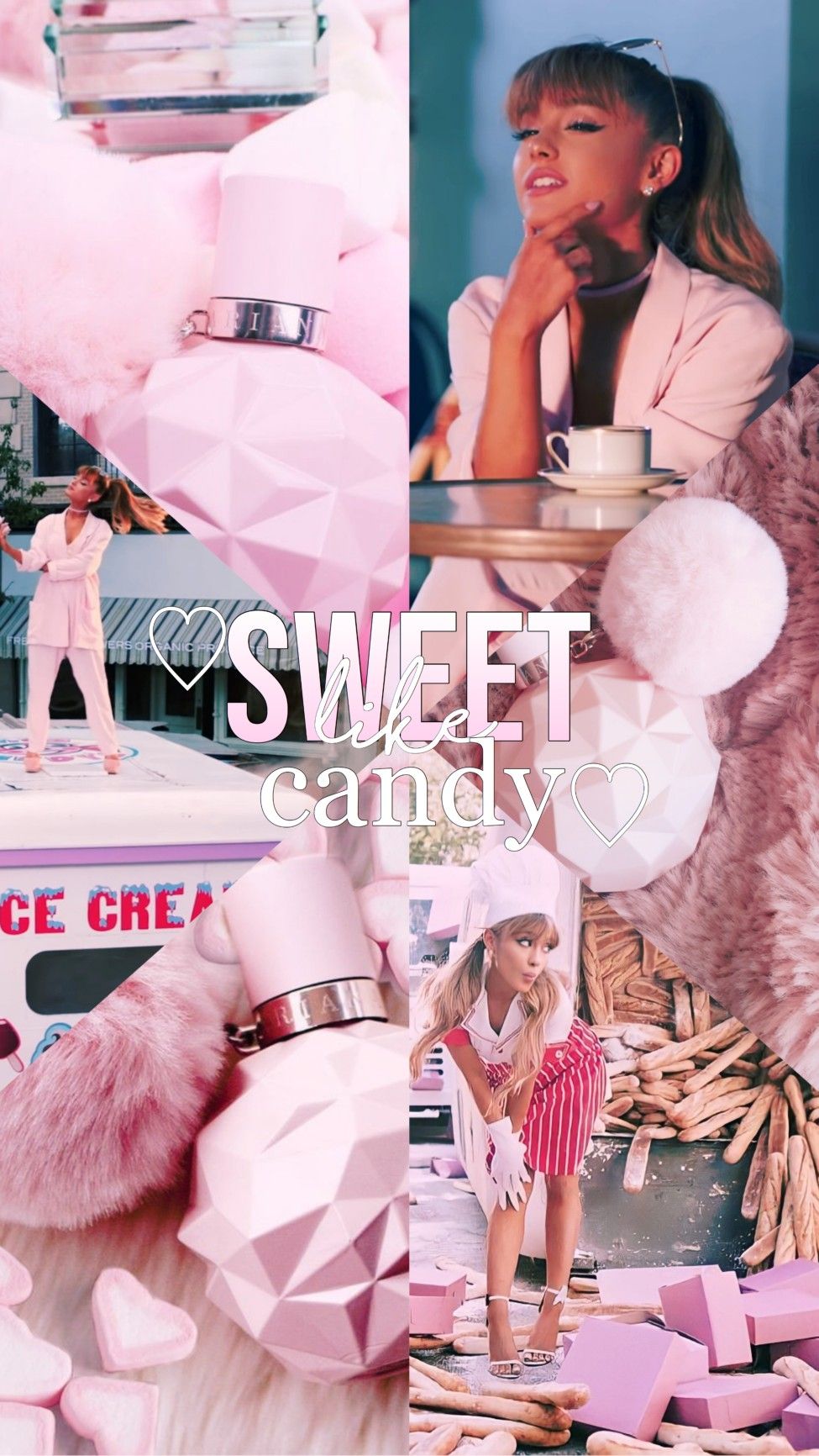 Perfume Sweet Like Candy Ariana Grande Eau 100 ml