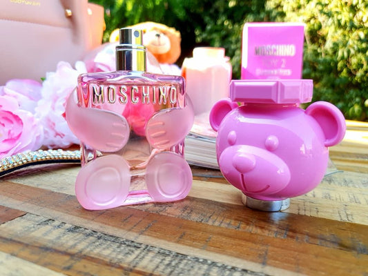 Perfume Moschino Toy 2 Bubble Gum Mujer 100 ml EDT