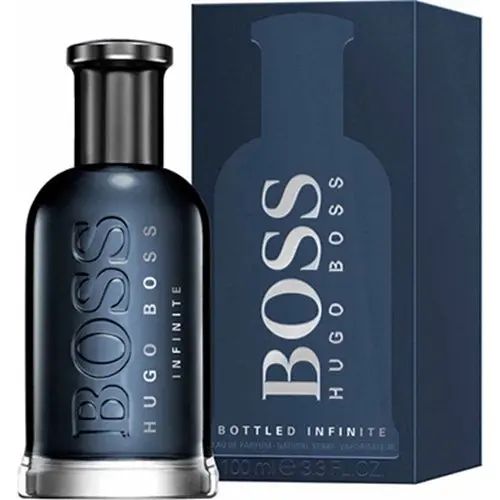 Hugo Boss Bottled Infinite Eau De Parfum For Men 100 ml