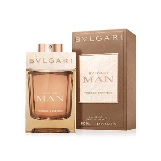 Bvlgari Man Terrae Essence Eau De Parfum 100 ml