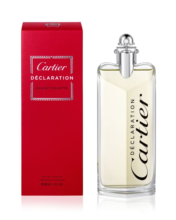 Cartier Declaration Eau De Toilette For Men 100 ml