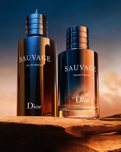 DIOR Eau de parfum Sauvage 100ml