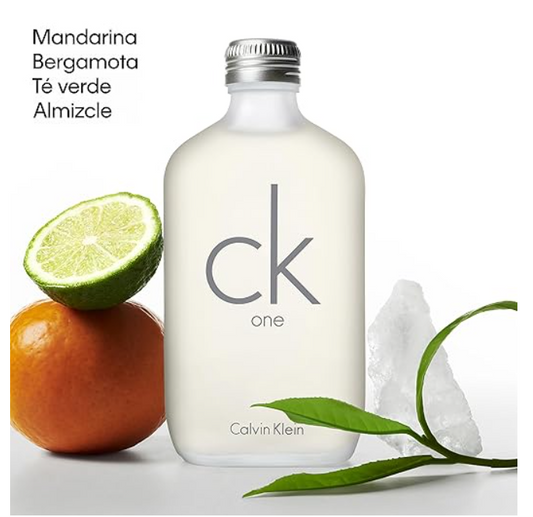 CALVIN KLEIN CK ONE Eau de Toilette 100ml