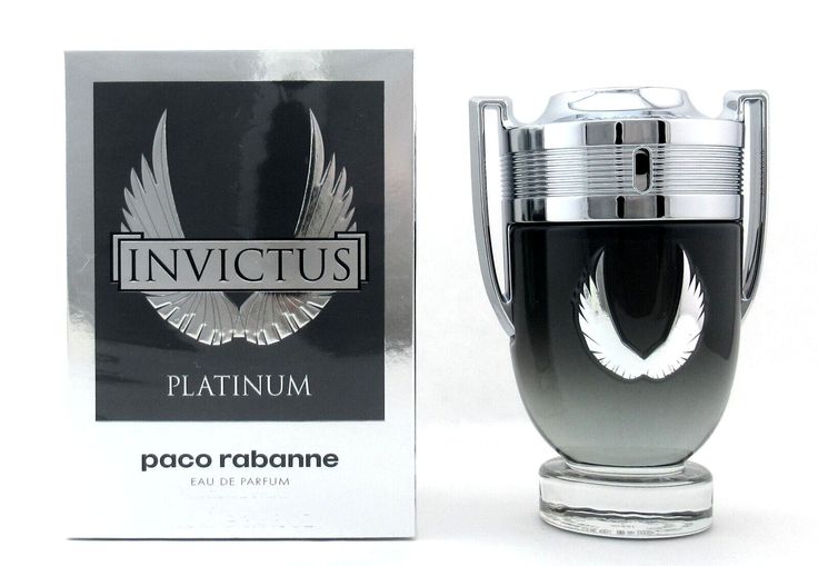 Paco Rabanne Invictus Platinum Eau De Parfum 100ml