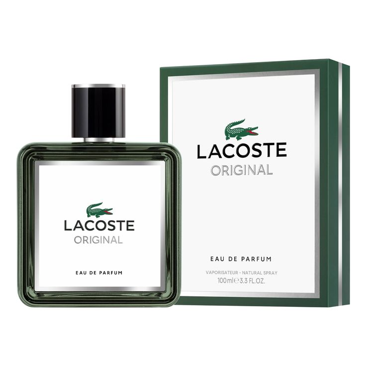 Perfume Lacoste Original Eau de Parfum 100ml