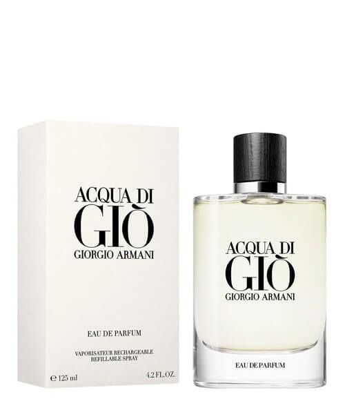 Acqua di Gio Giorgio Armani Eau de Parfum – 125ml