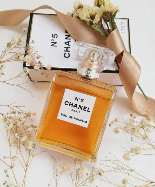 PERFUME CHANEL N° 5 Eau de Parfum 100 ml