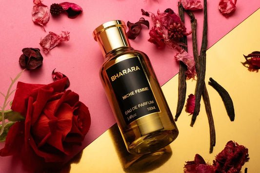 Perfume Bharara Niche Femme 100ml