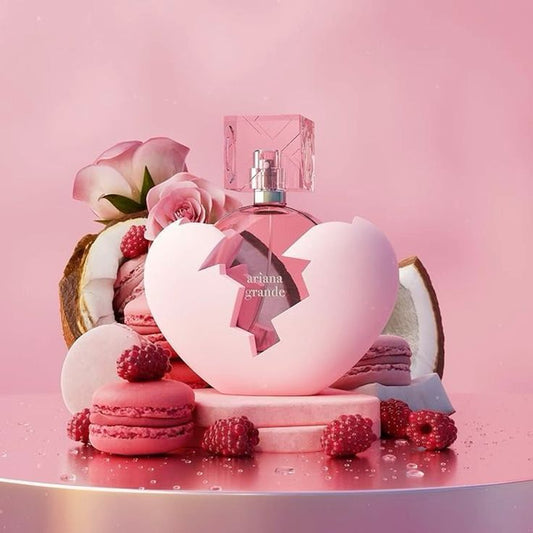 Perfume de Mujer Ariana Grande Thank U Next 100 ml