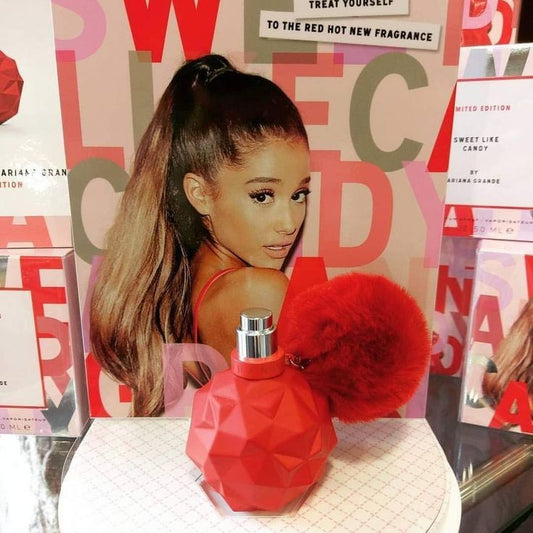 Perfume Sweet Like Candy Red Limited Edition 50 ml