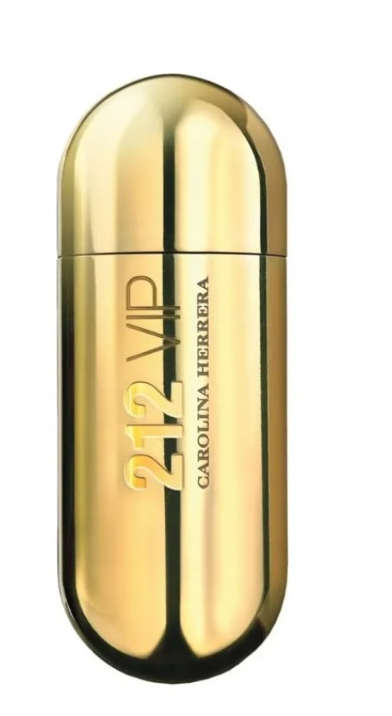 CAROLINA HERRERA 212 Vip para Mujer 80ml Eau