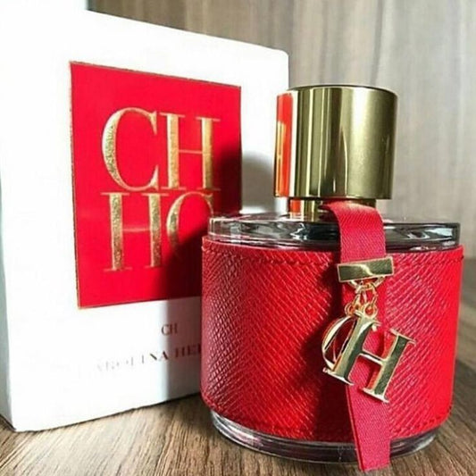 Perfume Mujer Carolina Herrera CH EDT 100ml EDT