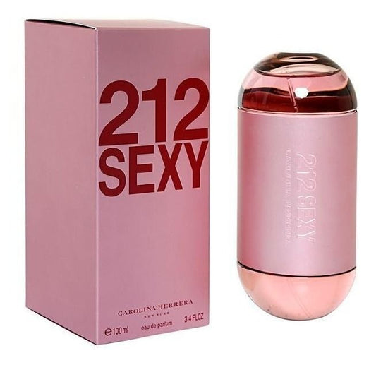 Perfume Carolina Herrera 212 Sexy Mujer 100 ml EDP