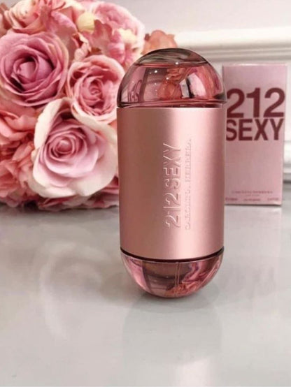 Perfume Carolina Herrera 212 Sexy Mujer 100 ml EDP