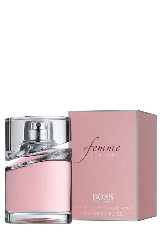 Perfume Hugo Boss mujer EDP 75 ml