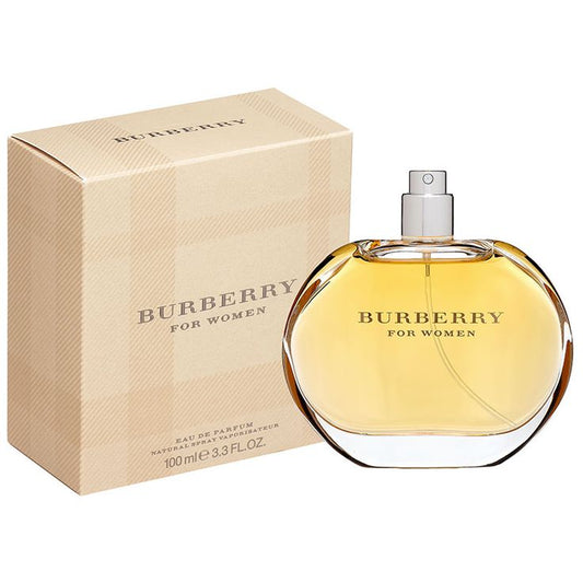 Perfume Burberry Clasico For Woman Edp 100ml
