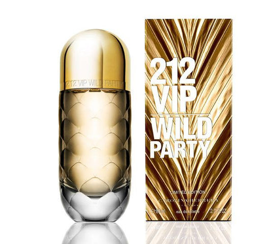 Perfume 212 Vip Wild Party  80 ml