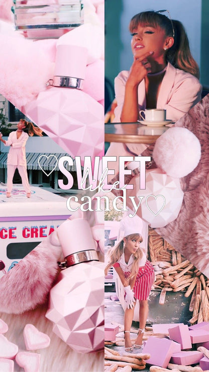 Perfume Sweet Like Candy Ariana Grande Eau 100 ml
