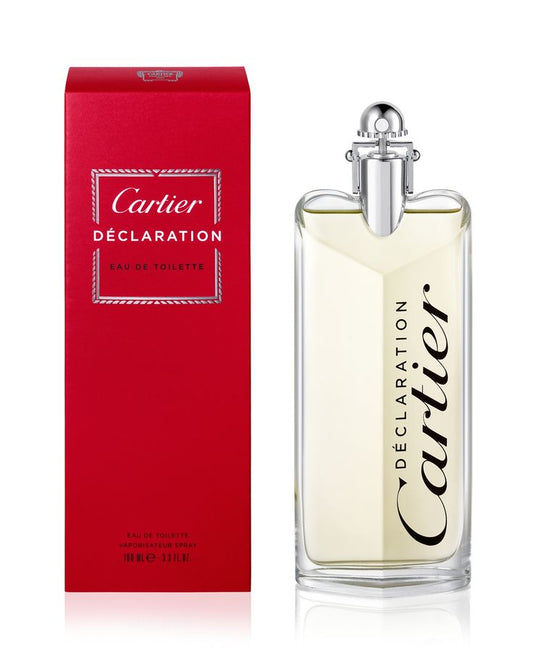 Cartier Declaration Eau De Toilette For Men 100 ml