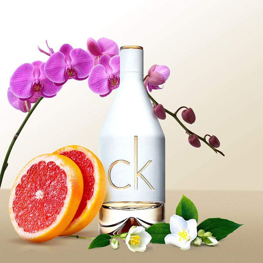 Perfume Mujer Calvin Klein CK IN2U For Her 100 Ml EDT