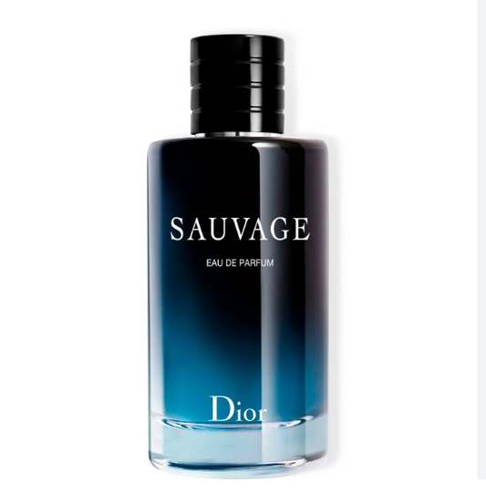 DIOR Eau de parfum Sauvage 100ml