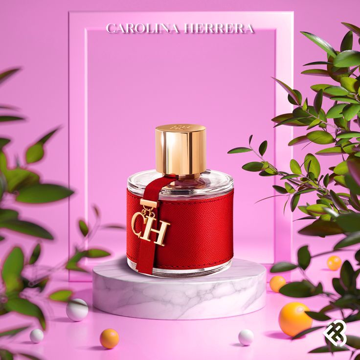 Perfume Mujer Carolina Herrera CH EDT 100ml EDT