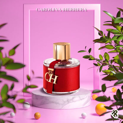 Perfume Mujer Carolina Herrera CH EDT 100ml EDT