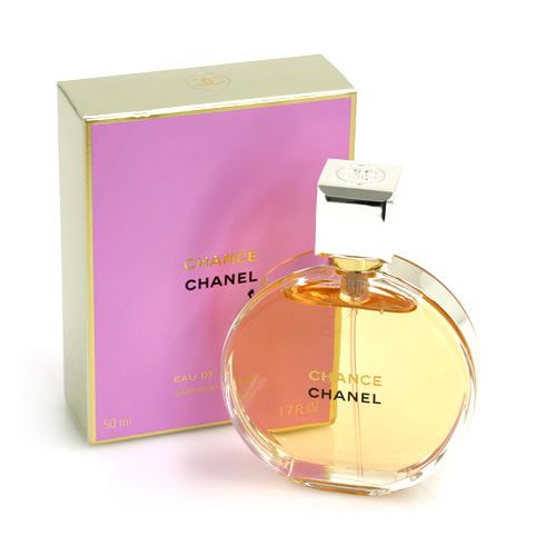 PERFUME CHANEL CHANCE Eau de Parfum  100 ml