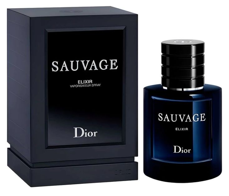 Christian Dior Sauvage Elixir Parfum For Men 60 ml