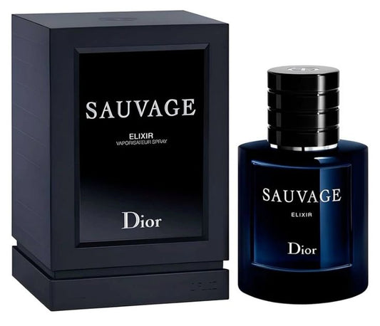 Christian Dior Sauvage Elixir Parfum For Men 60 ml