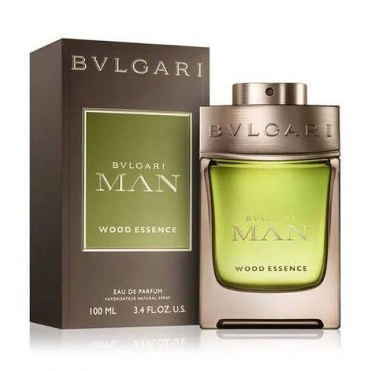 Bvlgari Man Wood Essence Eau De Parfum 100 ml