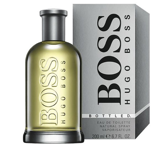 Hugo Boss Bottled Eau De Toilette For Men 200 ml