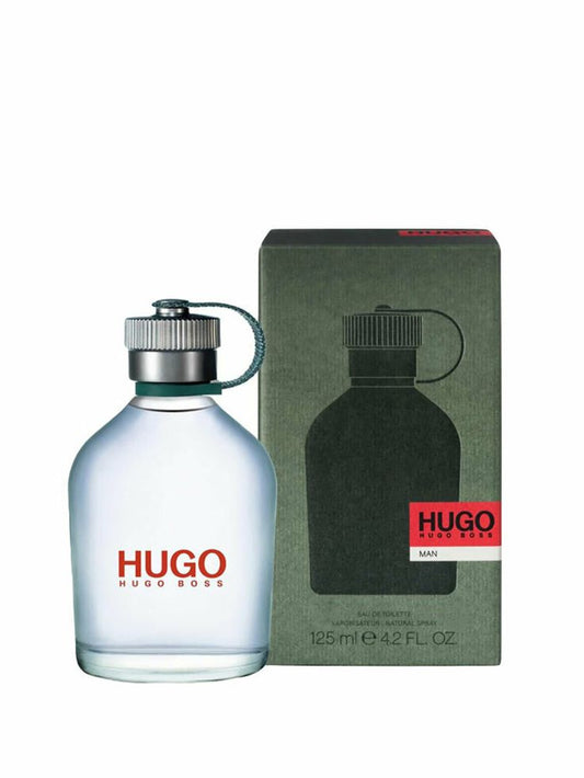 Hugo Boss Man Green Eau De Toilette For Men 125 ml