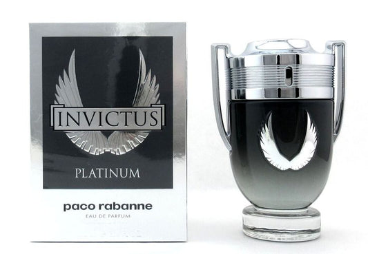 Paco Rabanne Invictus Platinum Eau De Parfum 100ml