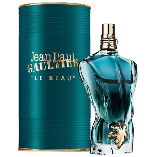 Jean Paul Gaultier "Le Beau " Eau De Toilette For Men 125 ml