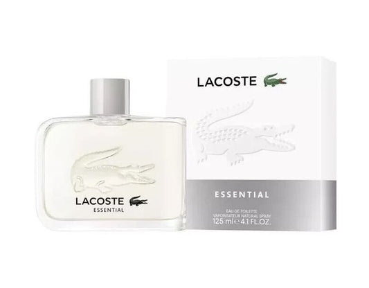 Perfume Lacoste Essential – 125ml – Hombre – Eau De Toilette