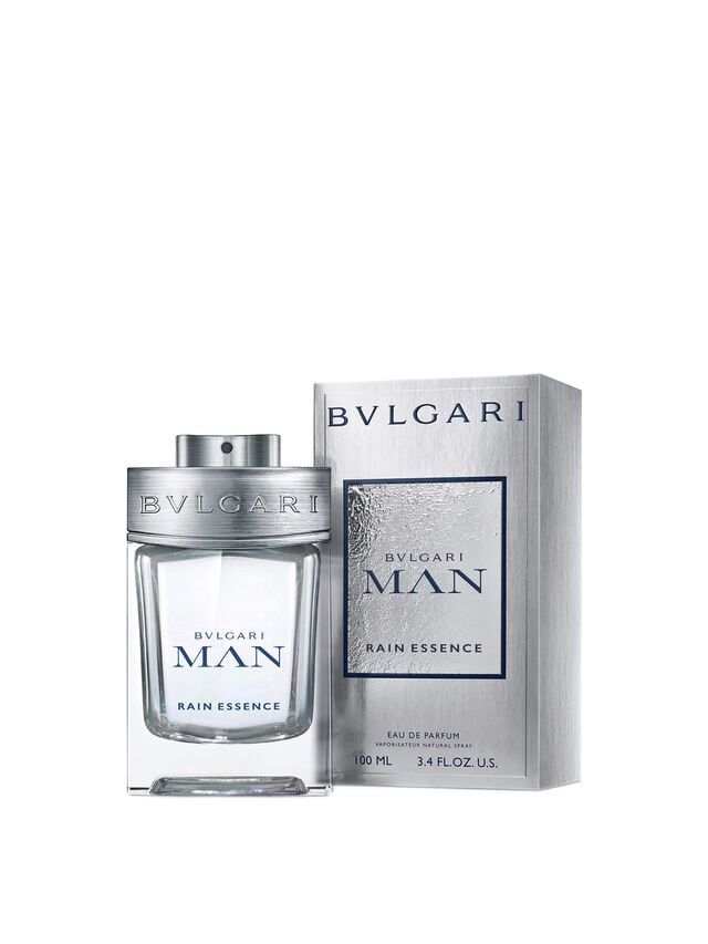 Bvlgari Man Rain Essence Eau De Parfum 100 ml