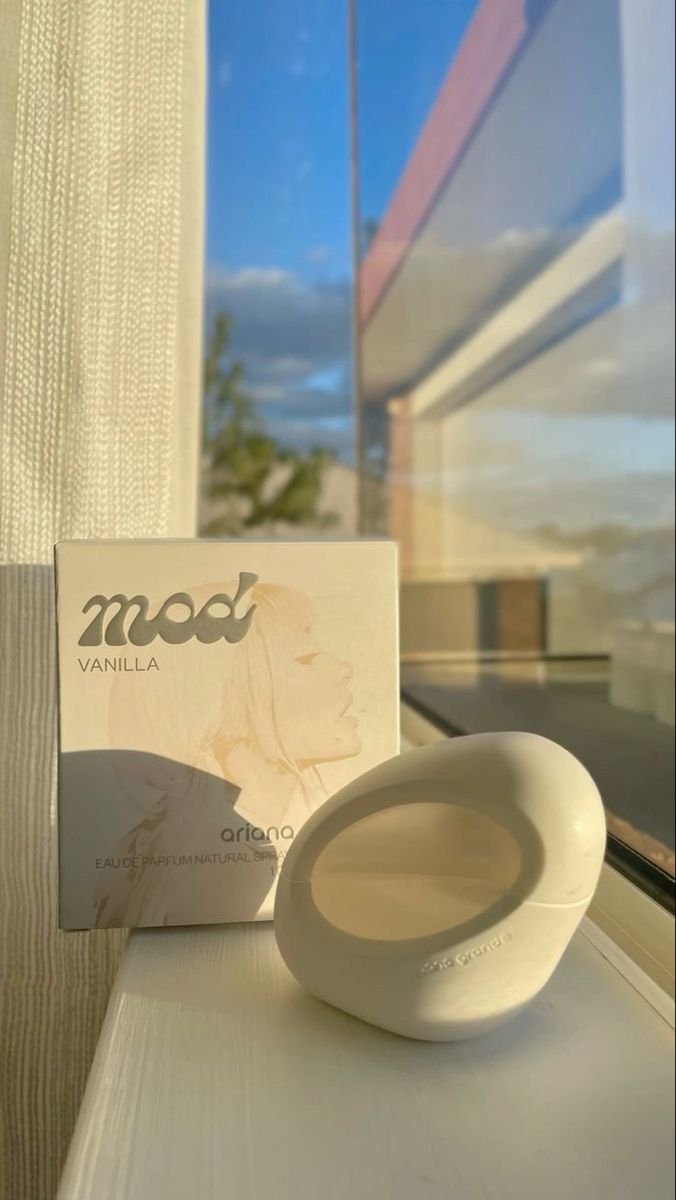 Perfume de Mujer Ariana Grande Mod Vanilla 100 ml