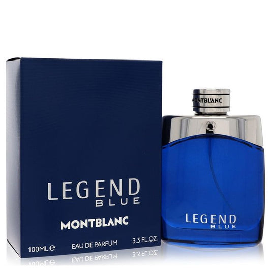 Mont Blanc Legend Blue Pour Men Eau De Parfum 100