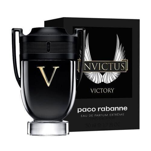 Paco Rabanne Invictus Victory Eau De Parfum Extreme 100 ml