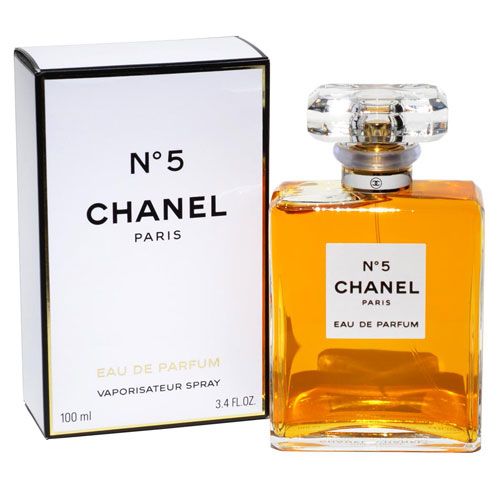 PERFUME  CHANEL N° 5 Eau de Parfum 100 ml