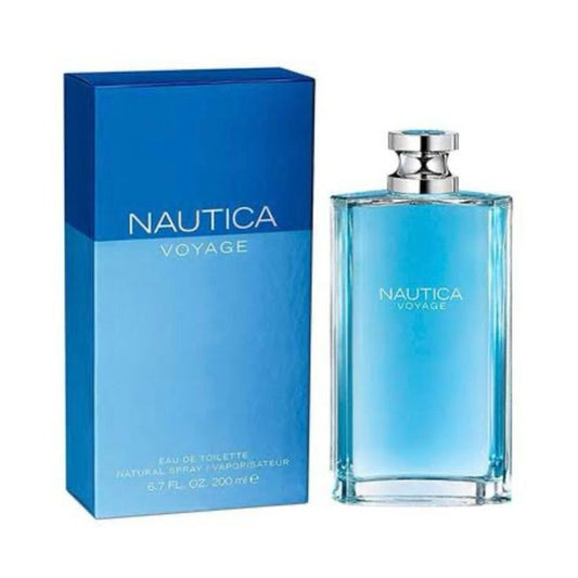 Nautica Voyage For Men Eau De Toiltte 200 ml
