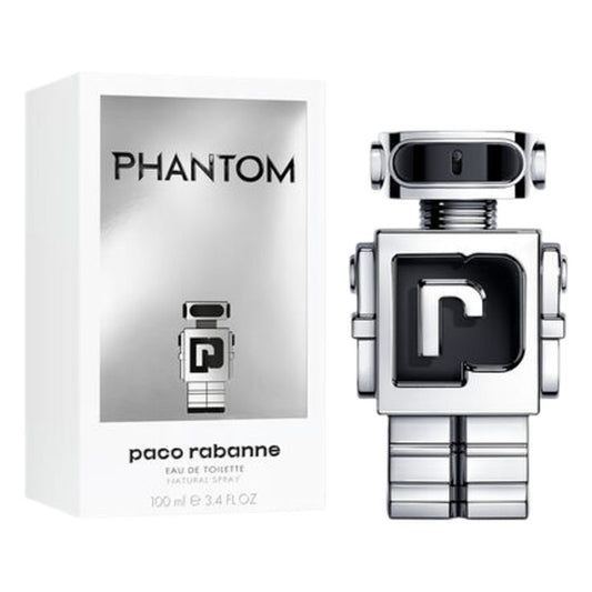 Paco Rabanne Phantom Eau De Toilette For Men 100 ml