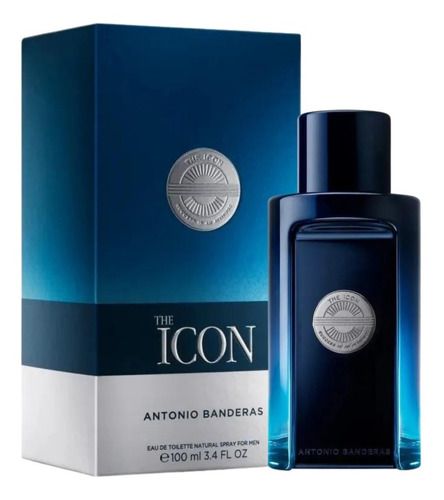 Perfume Antonio Banderas The Icon Hombre 100 ml