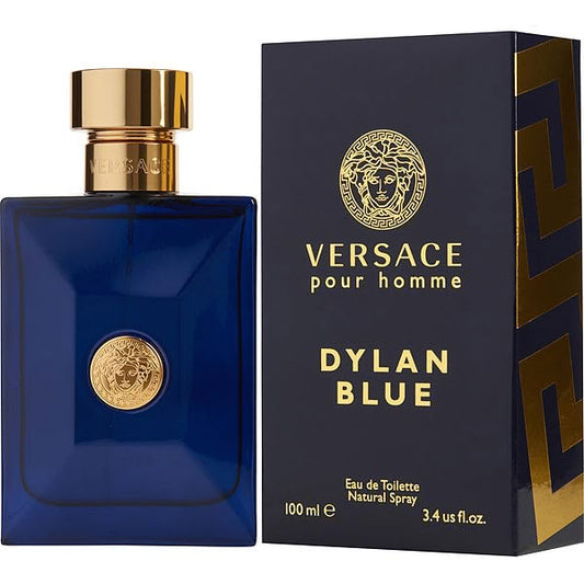 Versace Dylan Blue Eau De Toilette For Men